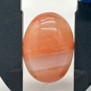 Banded Agate Cabochon Loose Stone